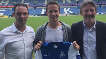 Philip De Hollogne over kansen van Racing Genk