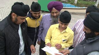 Sikhs vechten hoofddoekenverbod aan