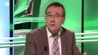Luc De Schepper wint rectorverkiezingen