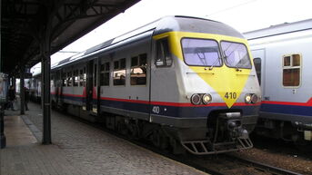 Verstoord treinverkeer richting Limburg