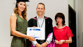Studenten UHasselt winnen 500 euro voor masterproef