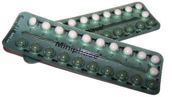 De pil beschermt tegen baarmoederkanker