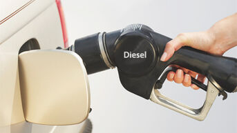 Diesel morgen weer goedkoper