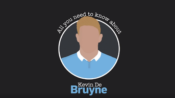 Weet jij al alles over Kevin De Bruyne?