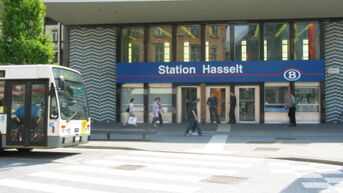 Grootschalige actie in stationsbuurt Hasselt