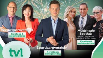 Een gezellig eindejaar bij TV Limburg