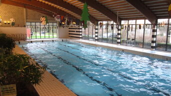 Lummen krijgt subsidies voor renovaties zwembad