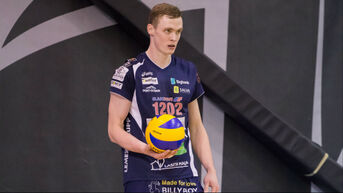 NOLIKO Maaseik haalt jonge opposite uit Estland binnen
