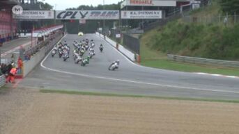 Motorrijder overlijdt na zware crash op circuit van Zolder