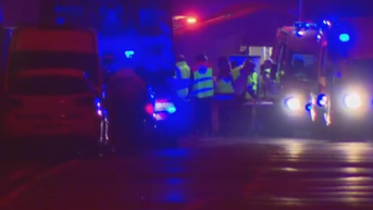Drie doden en negen zwaargewonden bij treinbotsing in Luik