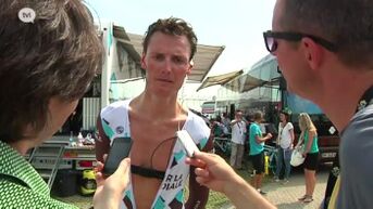 Johan Vansummeren (35) stopt met wielrennen