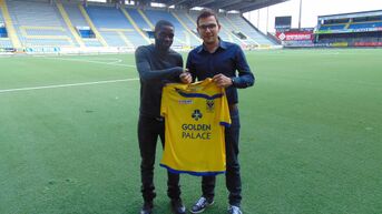 Linksback Salimo Sylla tekent voor 3 jaar bij STVV