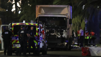 Meer dan 80 doden bij aanslag in Nice