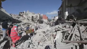Italianen in Limburg starten hulpactie voor slachtoffers aardbeving