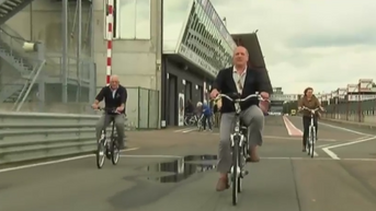 Elektrisch fietsen is goed voor de gezondheid van hartpatiënten