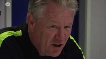 Poll: moest KRC Genk Peter Maes ontslaan?