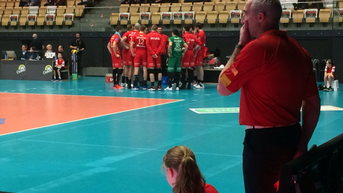 NOLIKO Maaseik wint van Antwerpen met 3-1