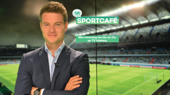 Sportcafé is weer terug: vanavond met Dave Peters en Paul Kerkhofs