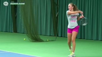 Elise Mertens voor het eerst in halve finales van een WTA-toernooi