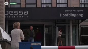 Buurtbewoners bezorgd over bouw ziekenhuiscampus in Hasselt