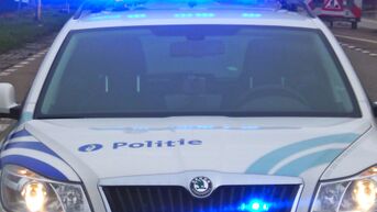 5 politie-inspecteurs gewond bij achtervolging door Bree en Bocholt