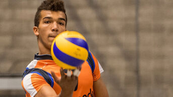 Nederlands toptalent Michiel Ahyi naar NOLIKO Maaseik