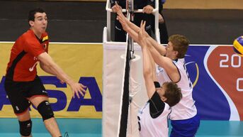 Berre Peters uit eigen jeugd naar A-team van NOLIKO Maaseik