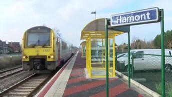 Nederland wil treinverbinding tussen Hamont en Weert