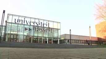 Universiteit Hasselt leidt brandweerofficieren op