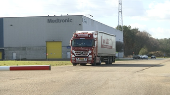 380 mensen verliezen mogelijks hun job door sluiting Medtronic in Opglabbeek