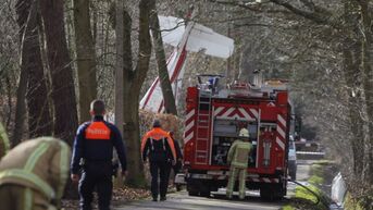 Sportvliegtuig crasht in Hasselt: twee inzittenden komen om