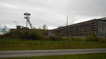 1,9 miljoen euro voor restauratie van steenkoolmijn in Waterschei