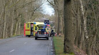 53-jarige bestuurder sterft bij zwaar ongeval in Lanaken