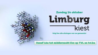 LIVEBLOG: alles over de verkiezingen in Limburg