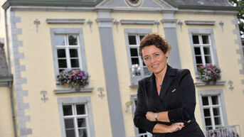 Lydia Peeters uit Dilsen-Stokkem wordt Vlaams minister van Energie