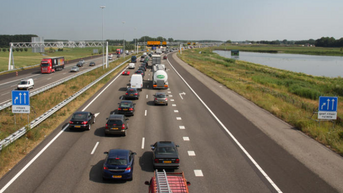 1 op de 5 bestuurders weet nog altijd niet hoe ze moeten ritsen