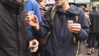 Stadsbestuur verbiedt drank op straat tijdens Hasseltse evenementen