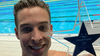 Pieter Timmers kwalificeert zich voor Olympische Spelen 2020