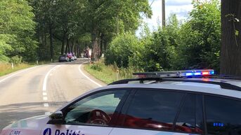 Weer dodelijk ongeval op Kinrooiersteenweg in Neeroeteren