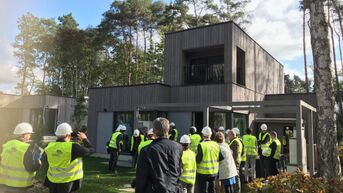 Zo zien de nieuwe watervilla’s eruit van Center Parcs Maasmechelen