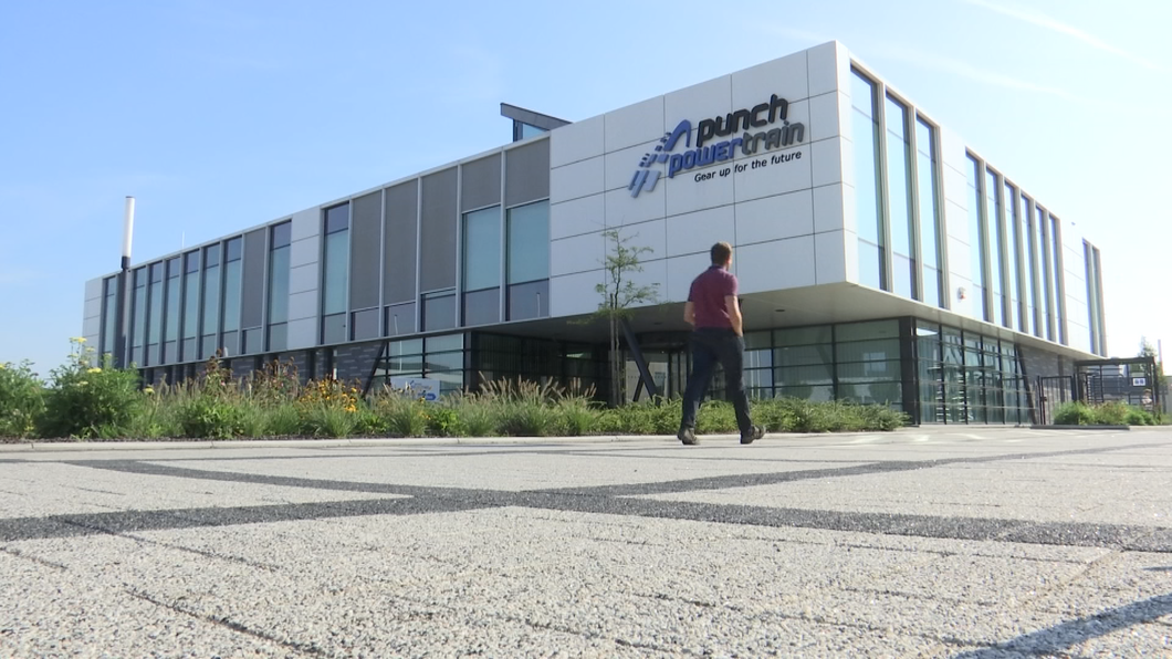 Nieuwe CEO voor Punch Powertrain in Sint-Truiden - TV Limburg