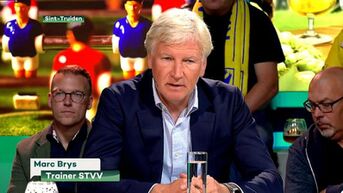 STVV ontslaat trainer Marc Brys vlak voor derby