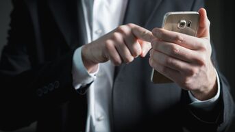 Politie waarschuwt voor phishingmail Itsme