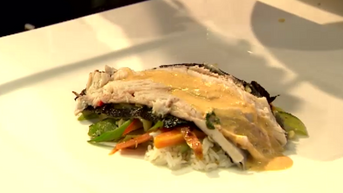 Forel op Thaise wijze