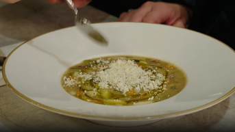Pastina Minestrone