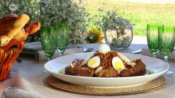 Tajine met vlees – Tfaya